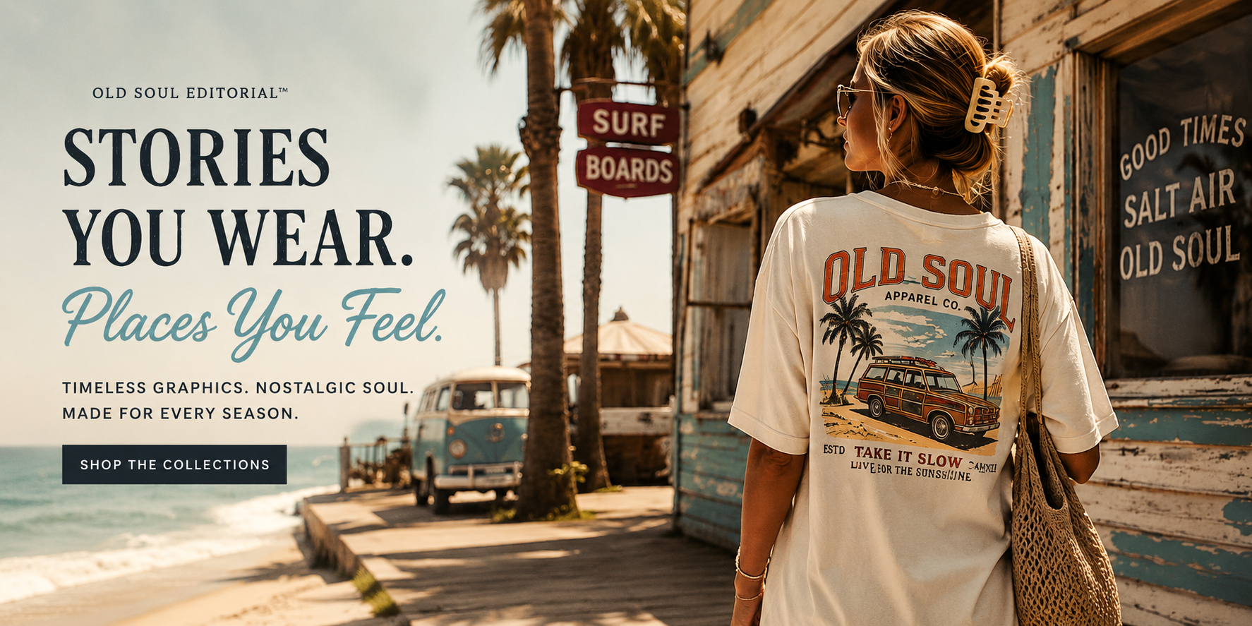 STYLE WORLDS: ROOTED IN COASTAL STORIES, AND MODERN AMERICANA.