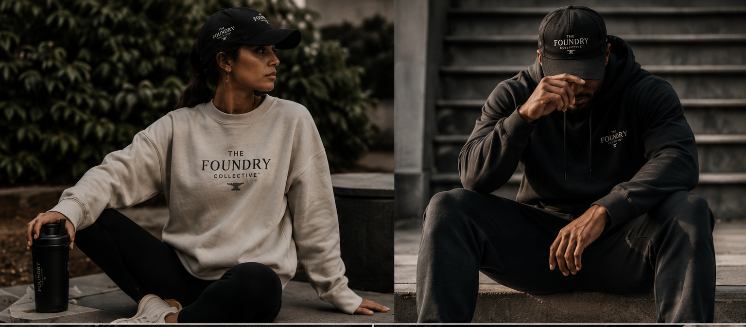 Oversized Layers Built For Everyday Motion