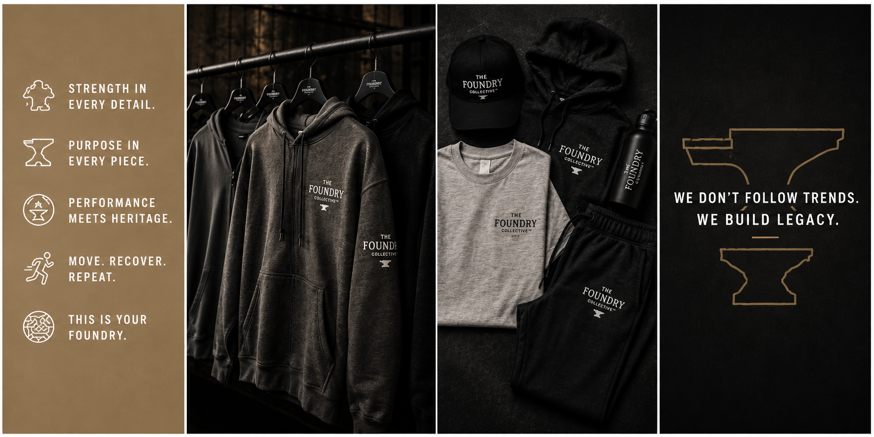 Elevated Men’s Essentials