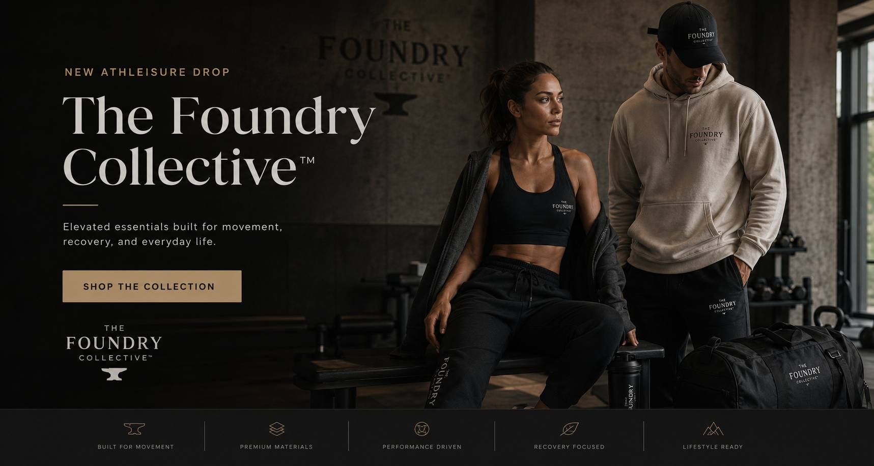 The Foundry Collective™