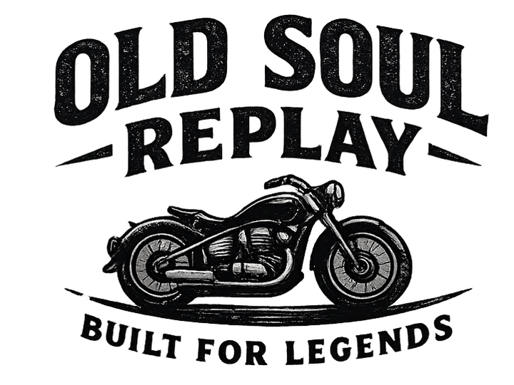 Old Soul Replay™ | Apparel