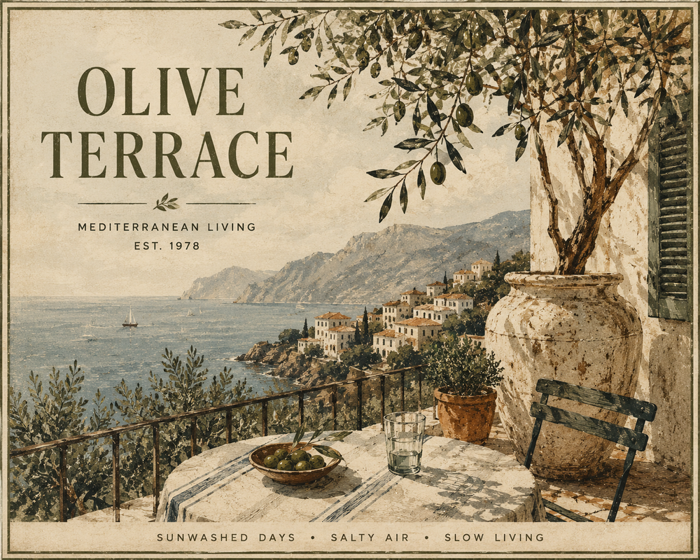 Olive Terrace