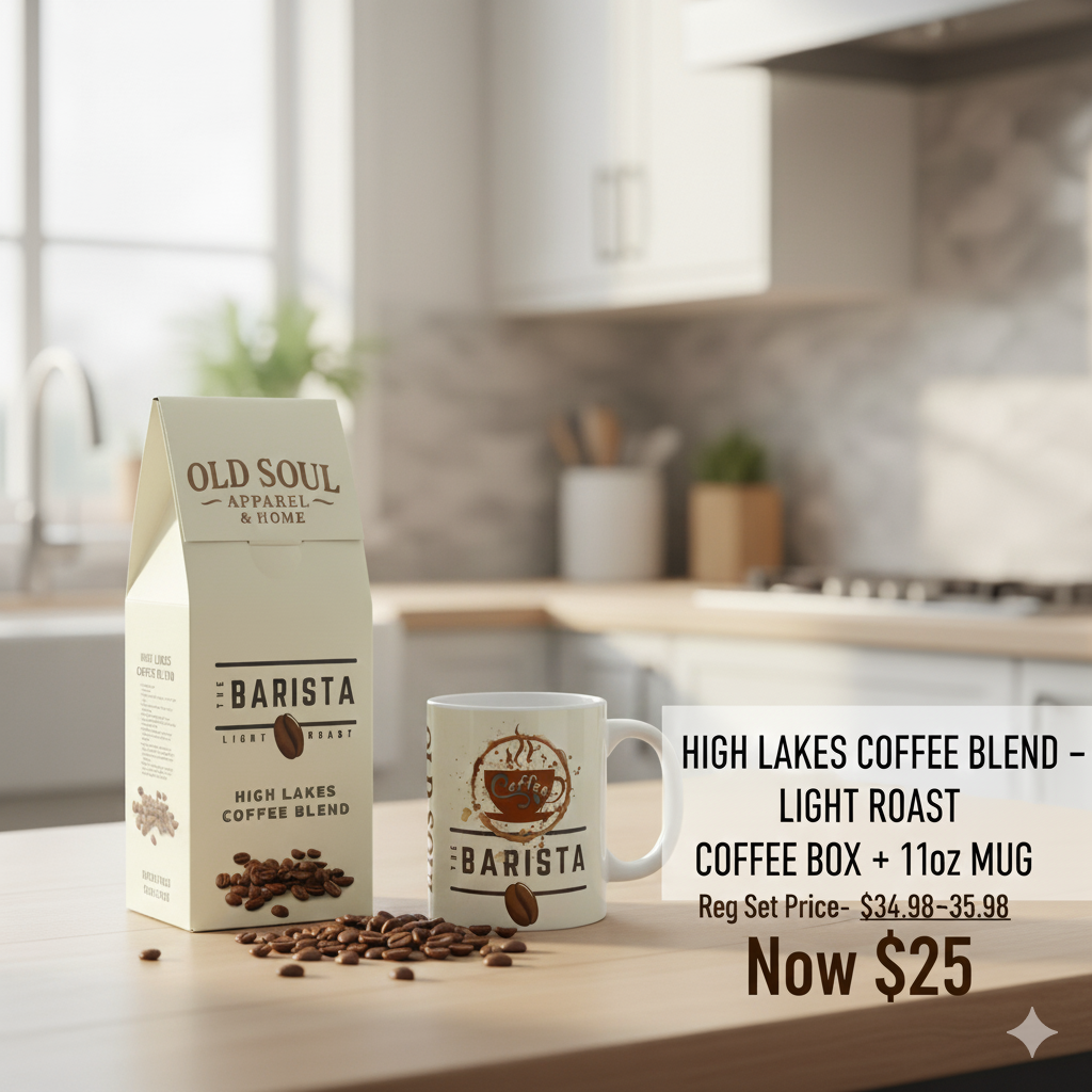 Old Soul Apparel and Home