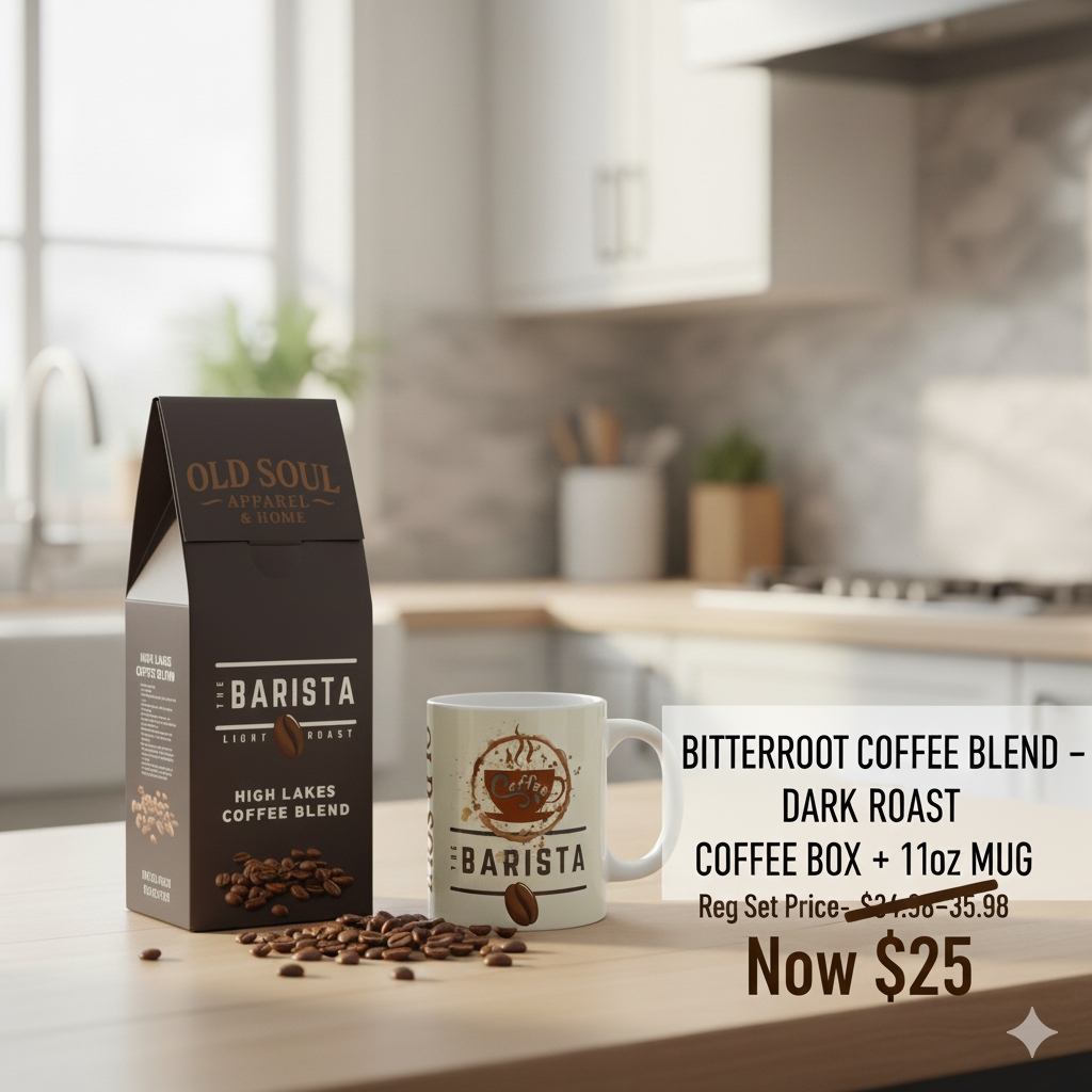 Old Soul Apparel and Home