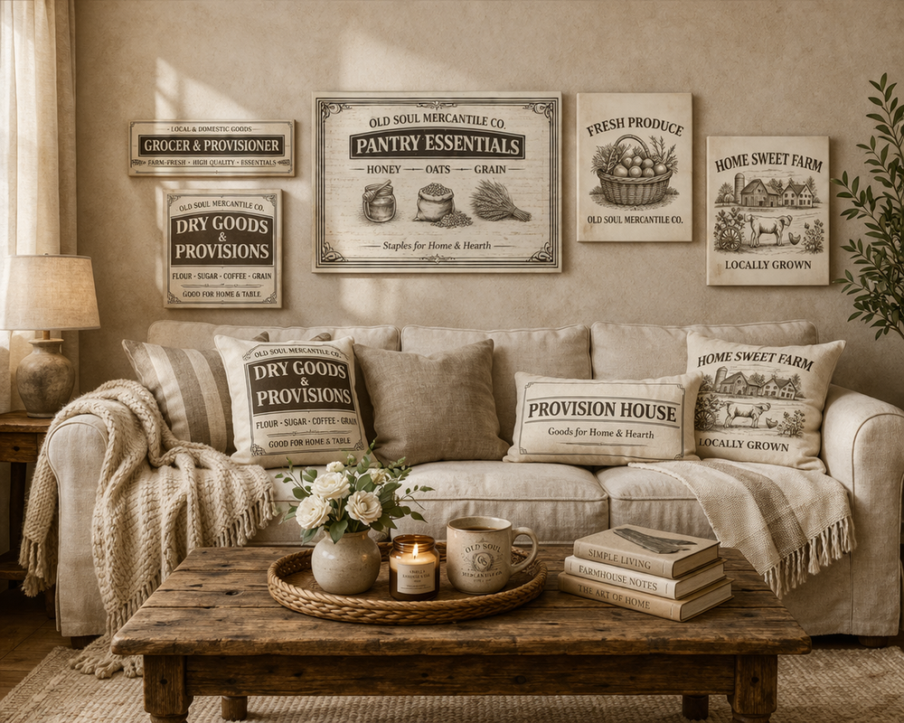 Wall Decor