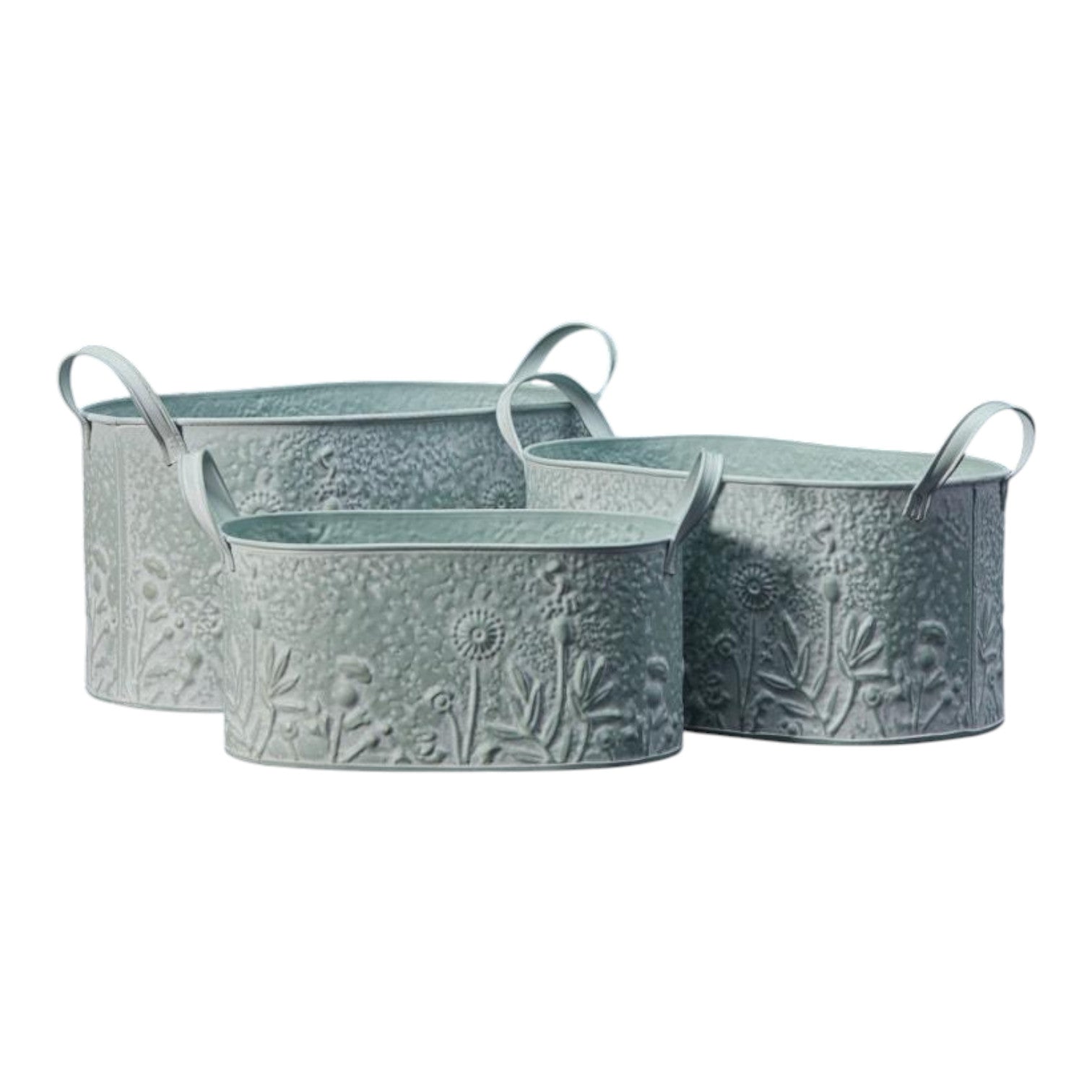 Sage Garden Planter Set