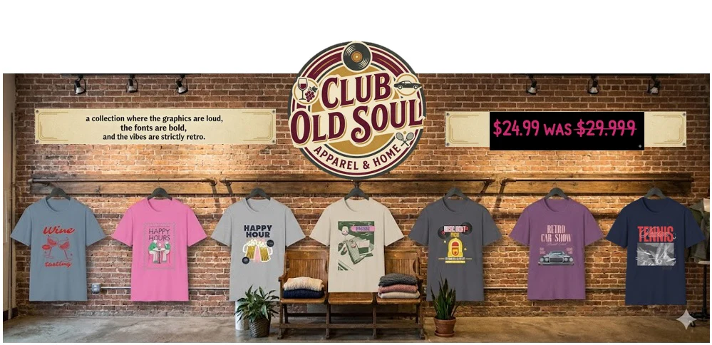 A New Season of Old Soul