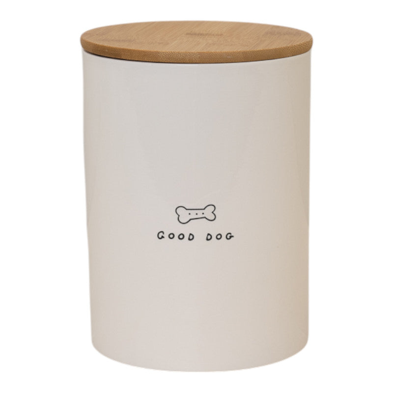 Good Dog Treat Crock