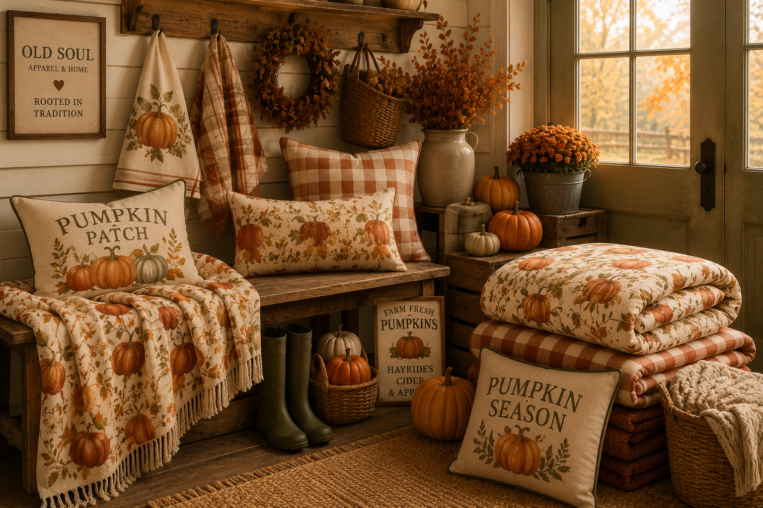 Pumpkin Patch