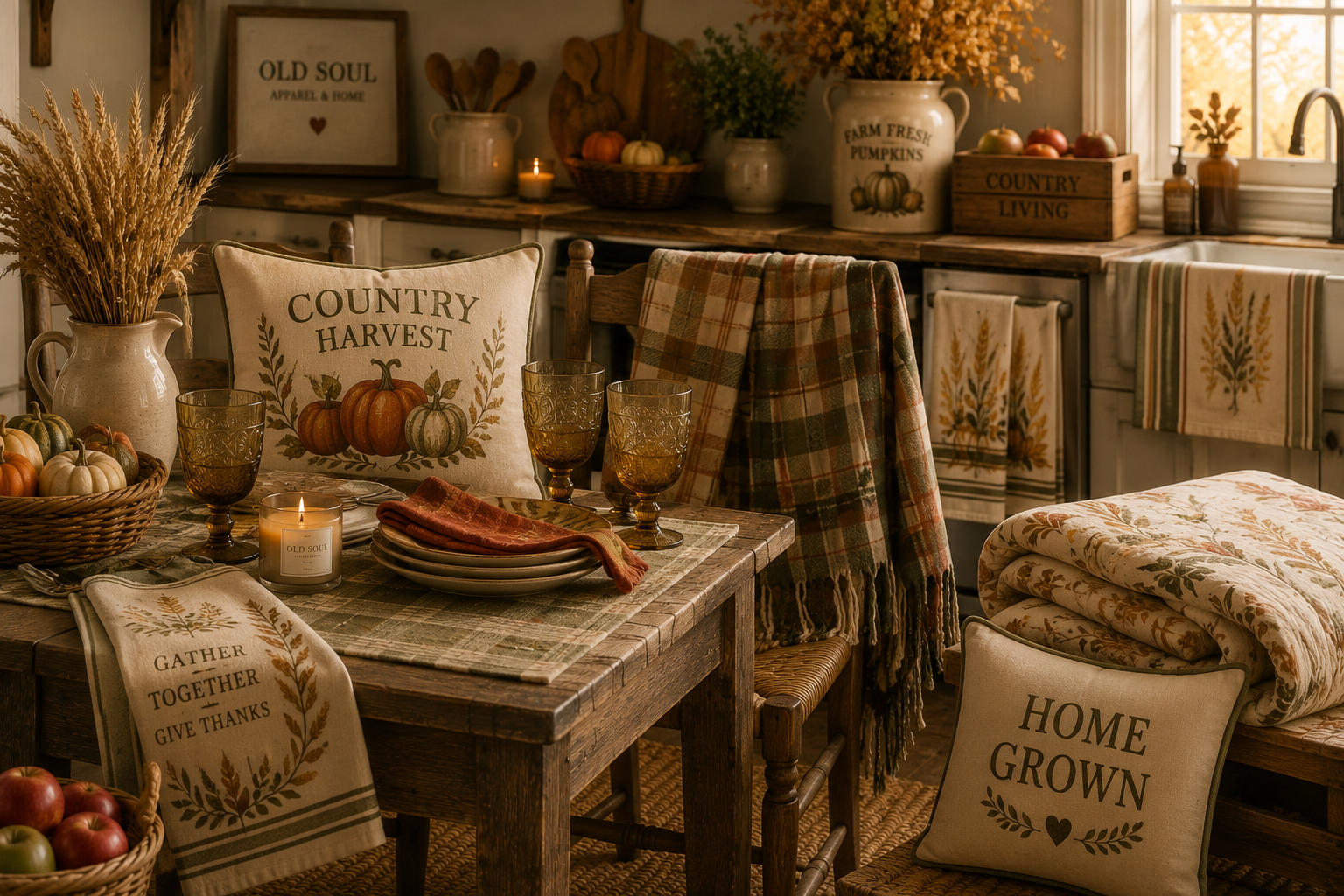 Country Harvest