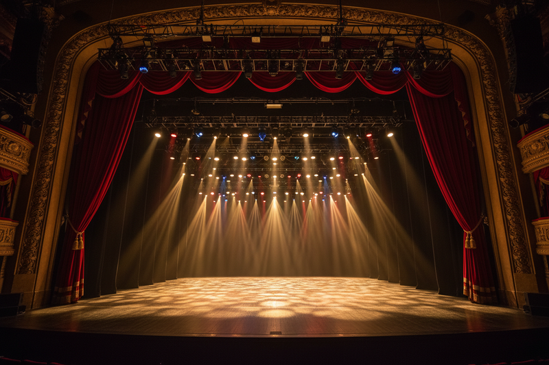 Broadway & Theater