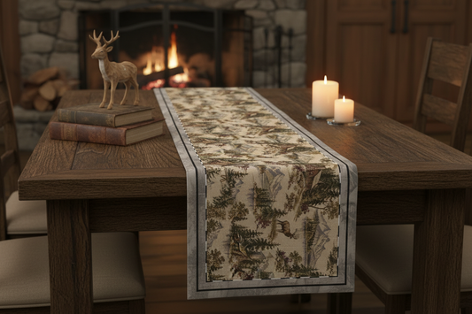 Cabin Lodge Runner Lifestyle