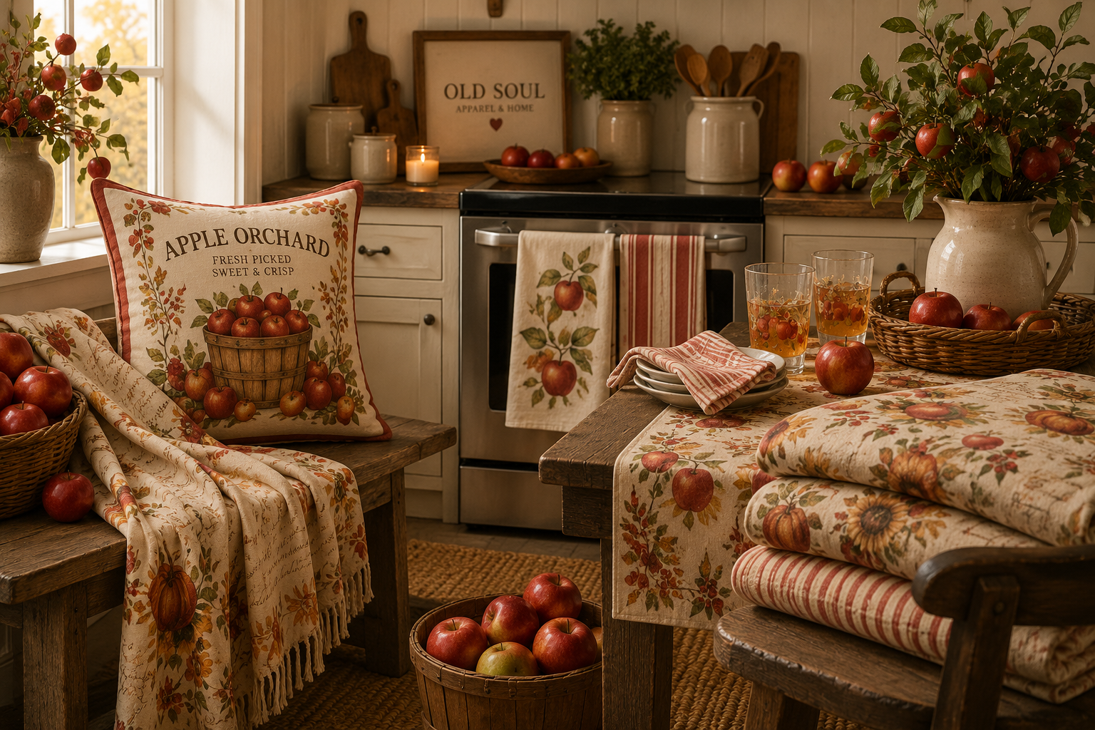 Apple Orchard
