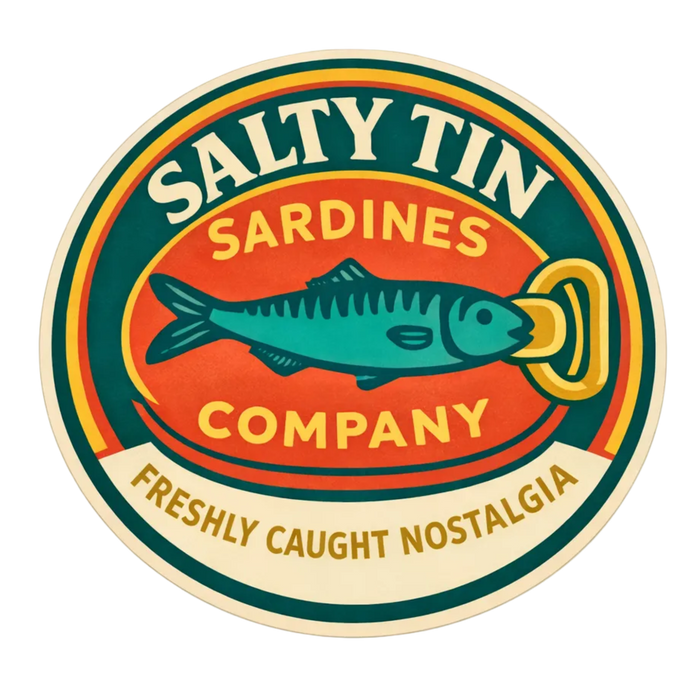 Salty Tin Company™