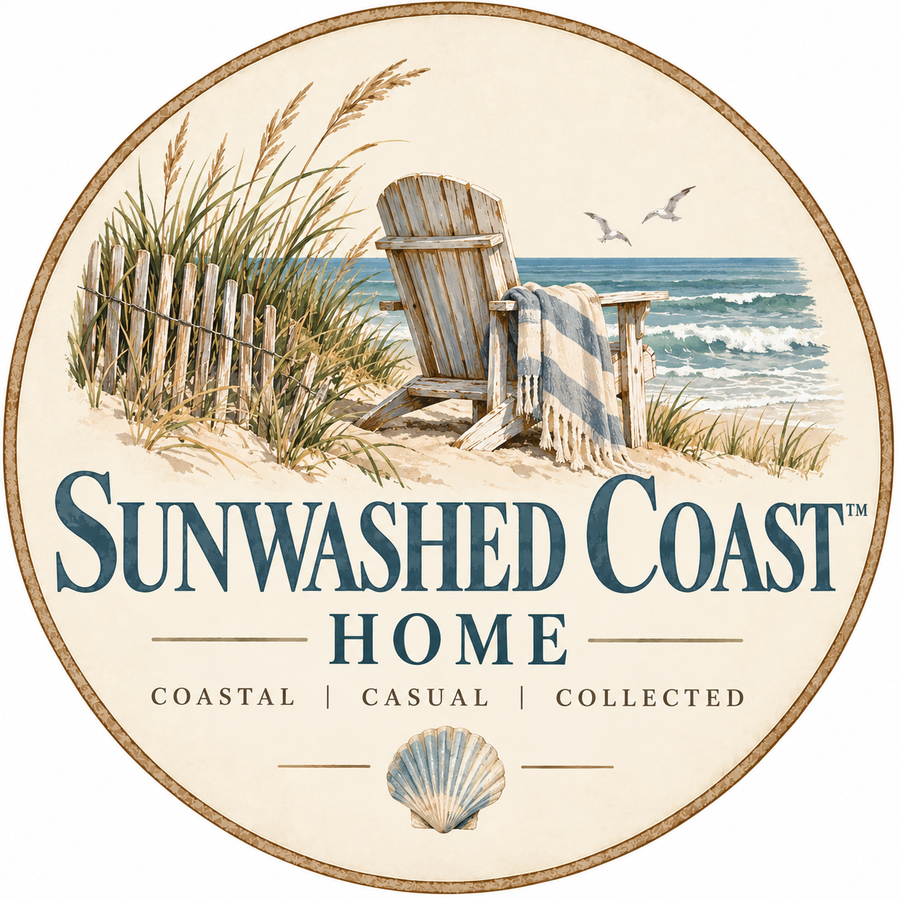 Sunwashed Coast | Home