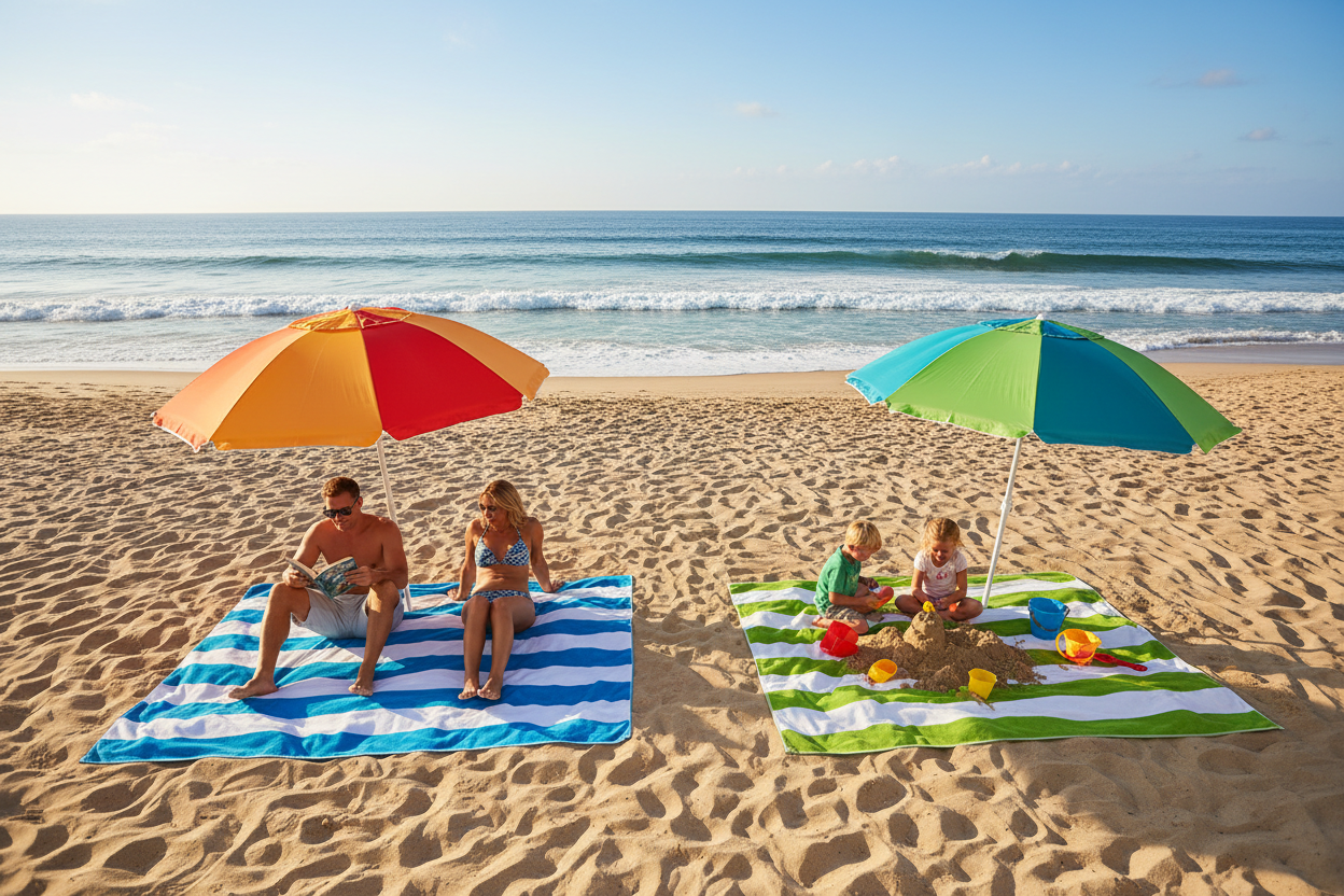 Beach Towels Deserve the Spotlight