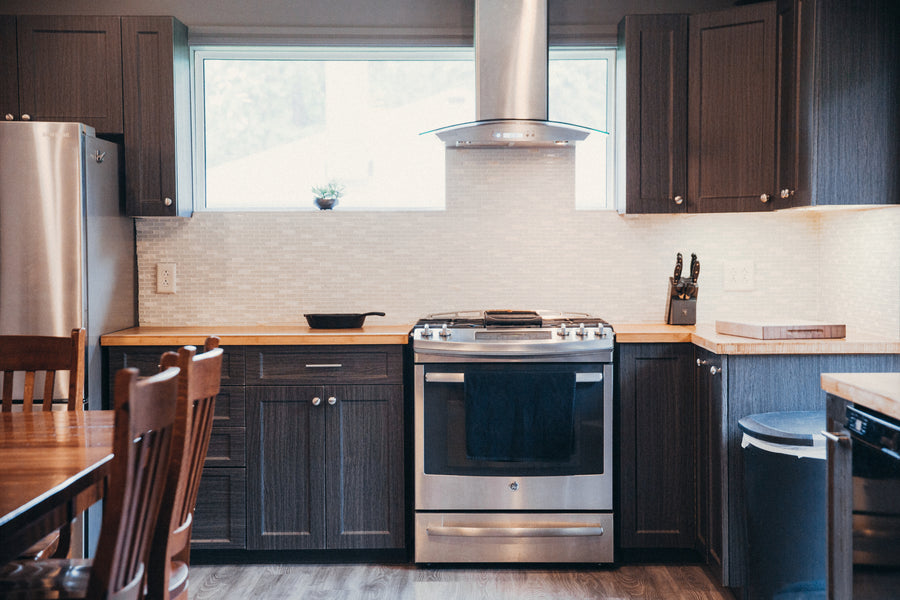 Kitchen & Diningroom