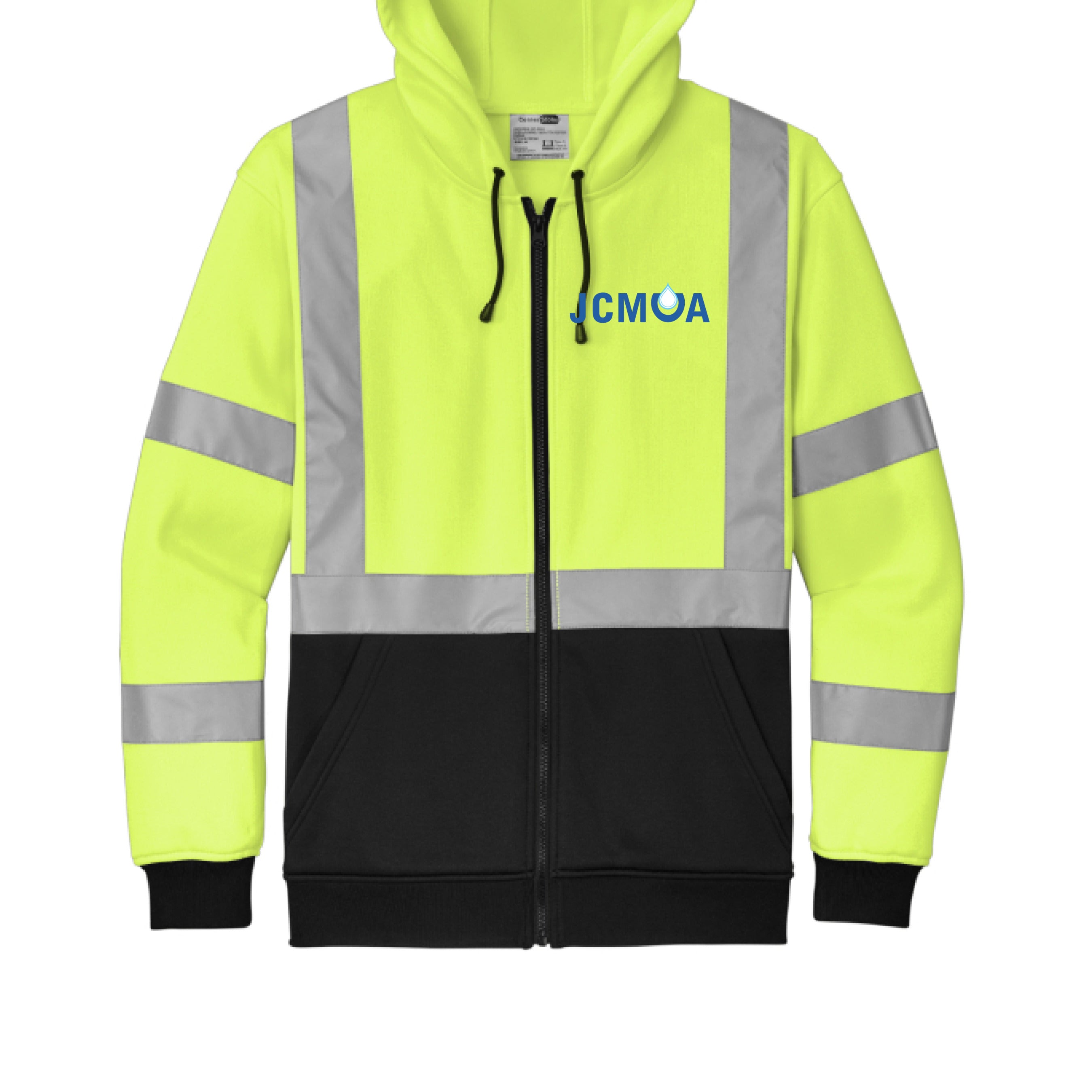 Safety Yellow - FRONT