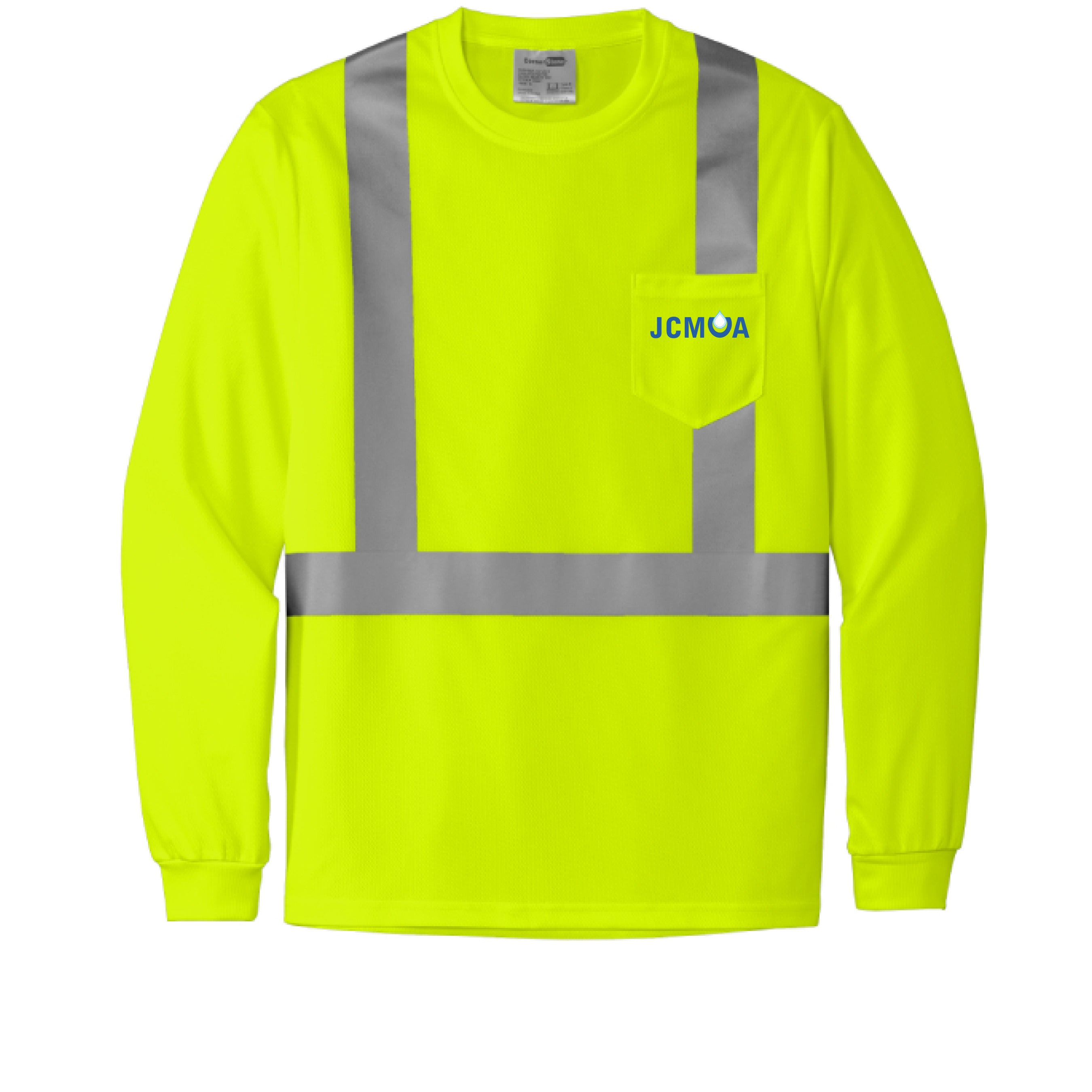 Safety Yellow - FRONT