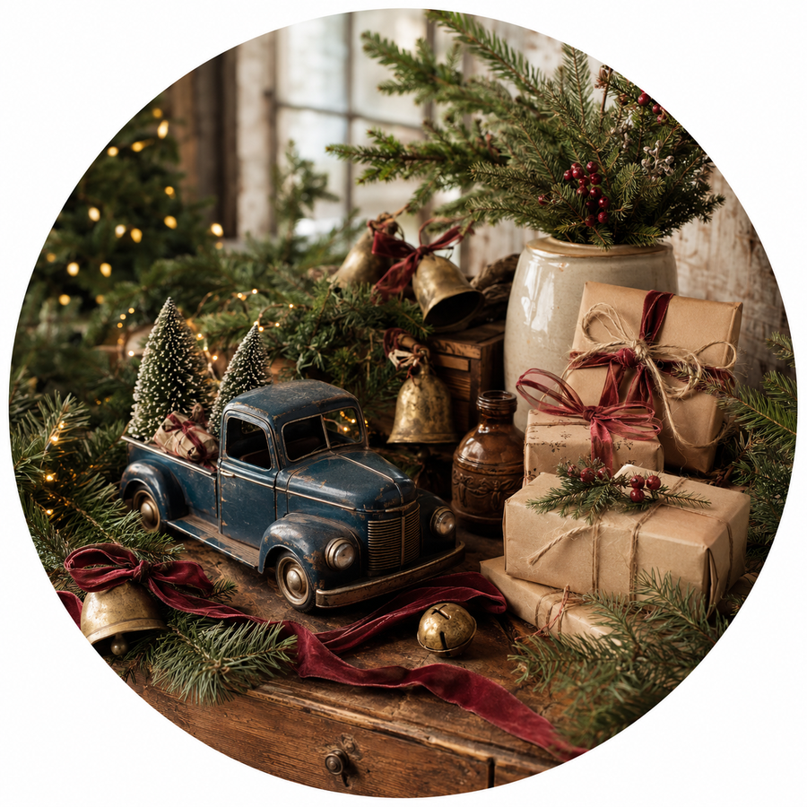 Holiday Christmas Market category
