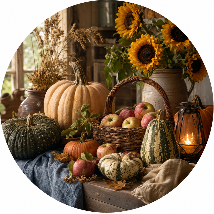 Harvest Hallow category