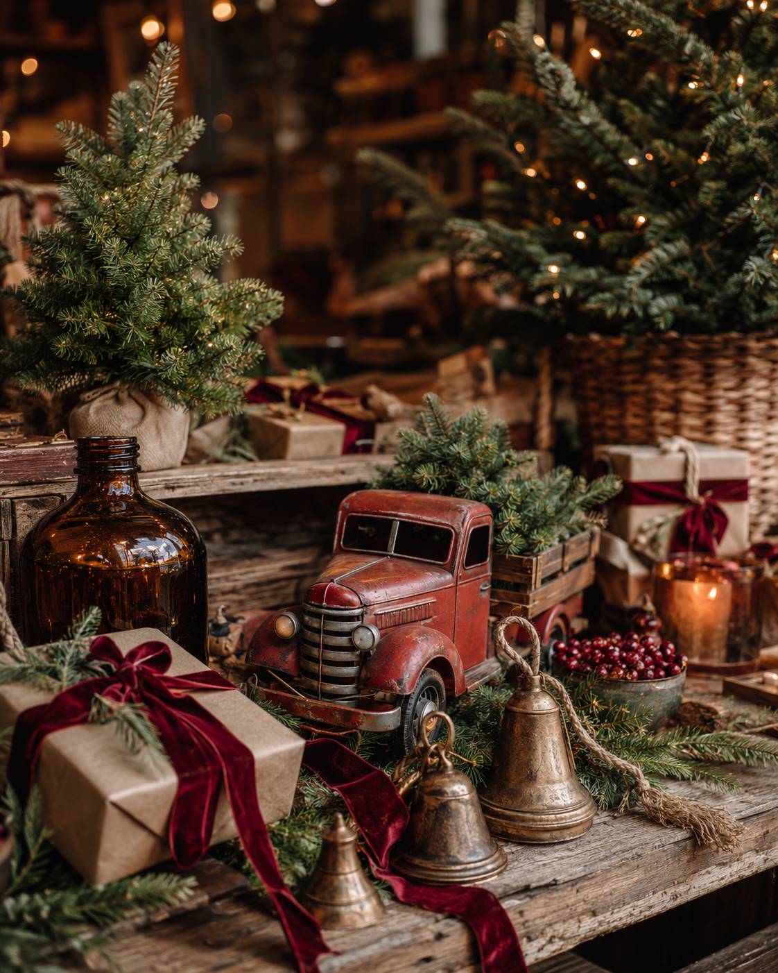 Christmas Market collection