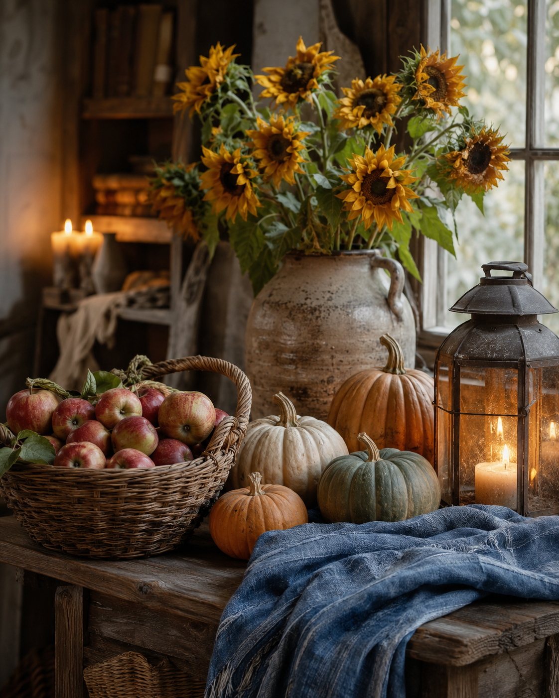Harvest Hallow collection