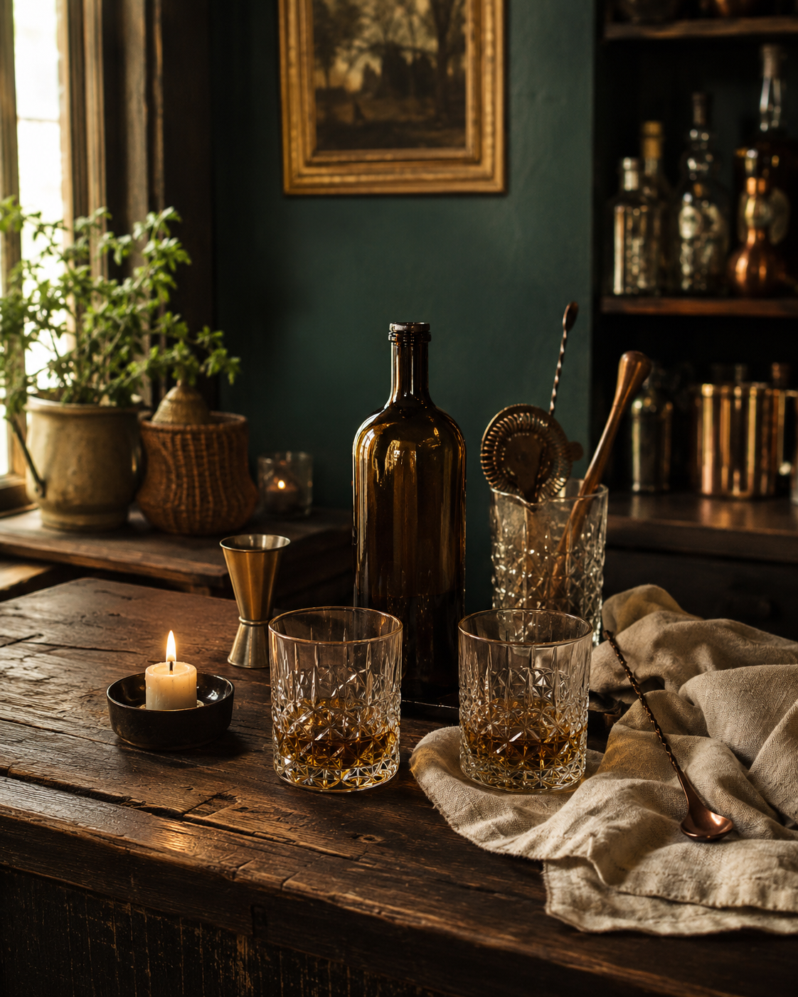 Old Soul Tavern collection