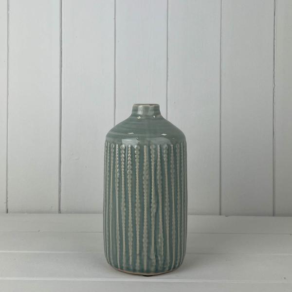 Gathered Grove Vase