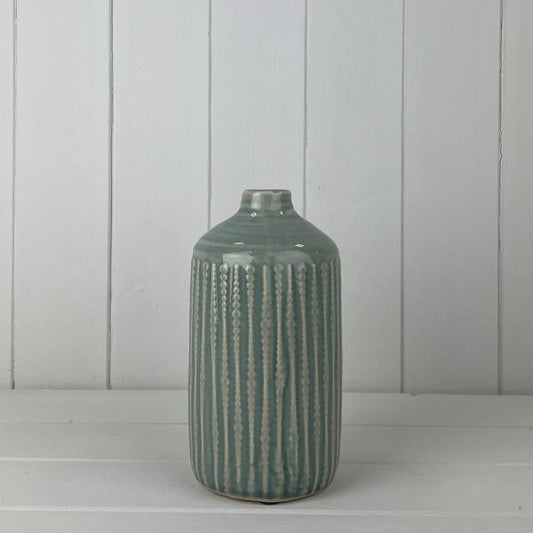 Gathered Grove Vase