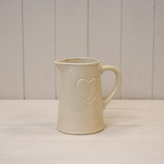 Heartland Stoneware Pitcher