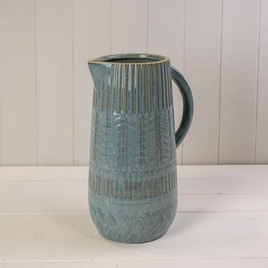 Harbor Stone Pitcher
