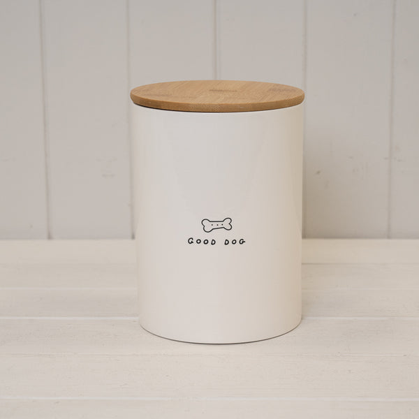 Good Dog Treat Crock