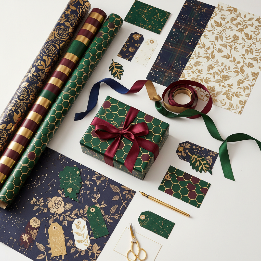 Wrapping Paper
